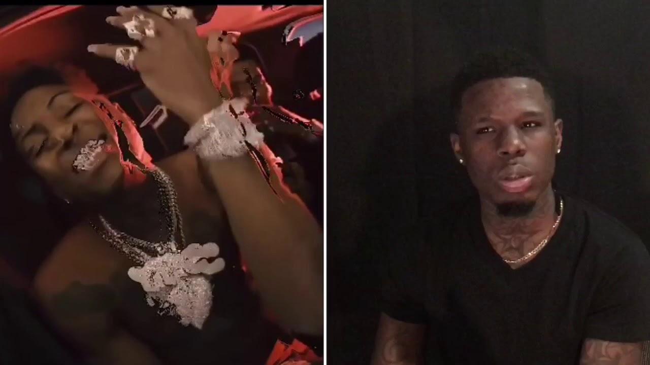NBA Youngboy Says he’s Paranoid!