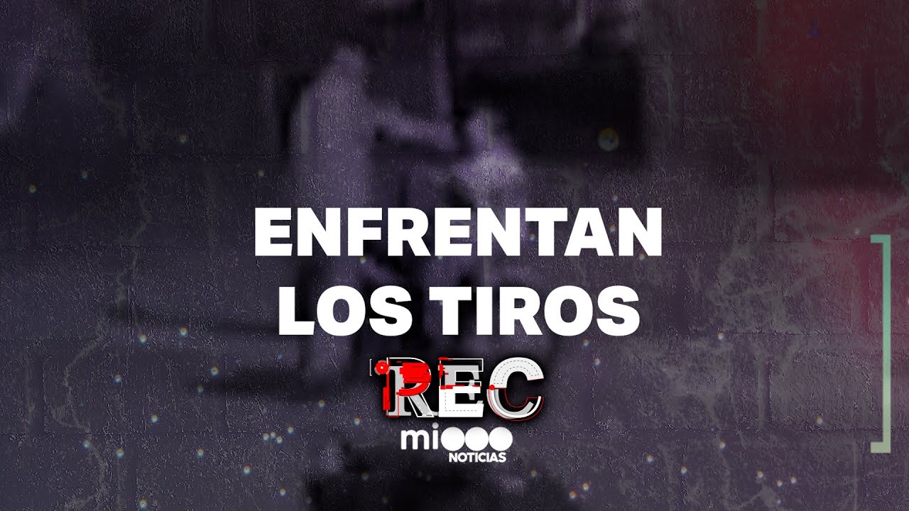 ENFRENTAN LOS TIROS - ROBADOS ANTES DE MUDARSE- #REC