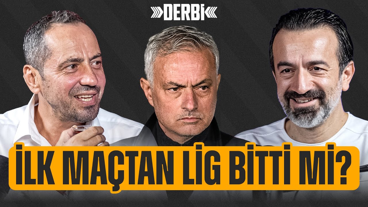 Göztepe Fenerbahçe | Mourinho | Ali Koç | Galatasaray transfer haberi | Donnarumma | Ederson | Boey