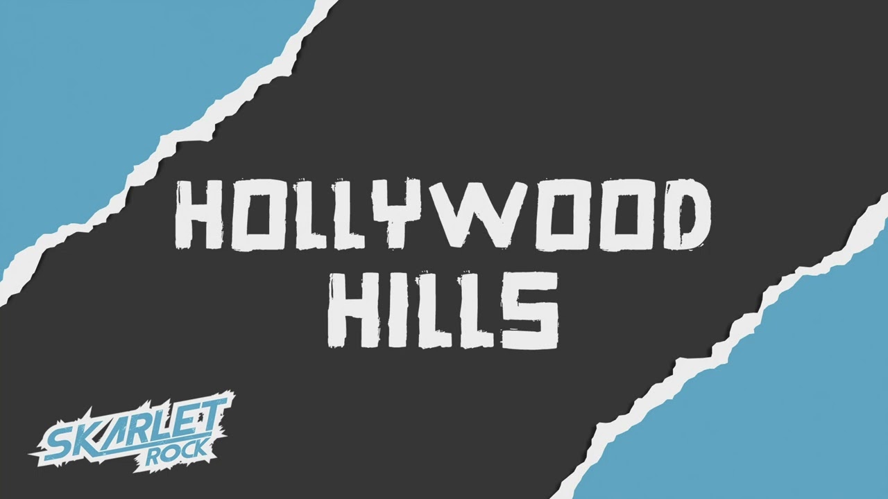 SKARLET - Hollywood Hills - LIVE (Sunrise Avenue cover)