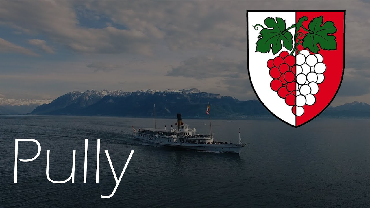 Pully - Lake side