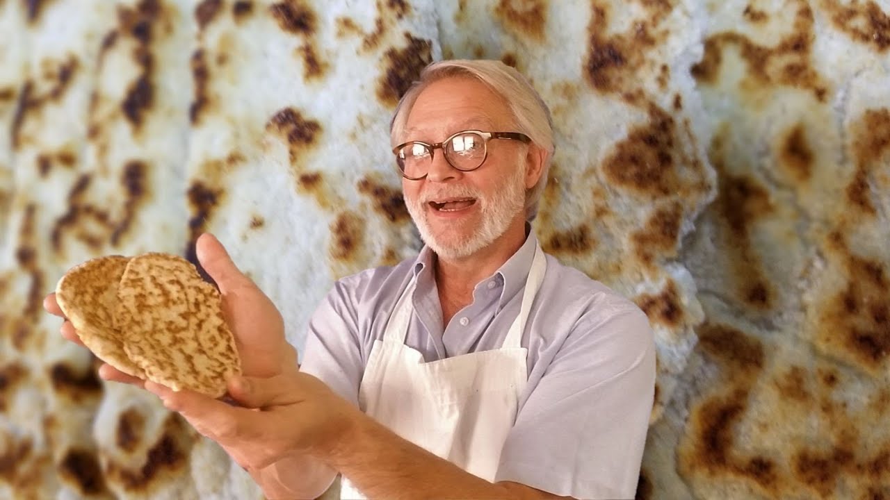 NAAN ROTI PAIN CÉTO: RECETTE INFAILLIBLE, FACILE et RAPIDE à la FARINE DE NOIX DE COCO
