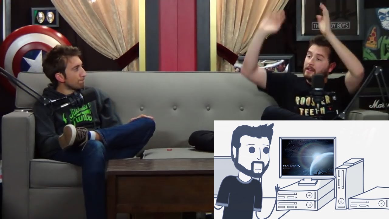 RTAA и Источник — Майлз взламывает систему