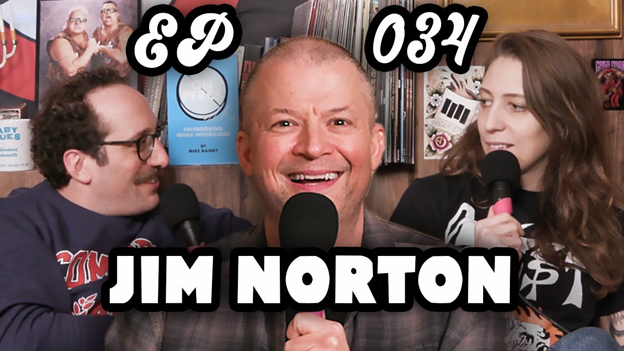 Bein' Ian With Jordan Episode 034: Crazy Train W/ Jim Norton
