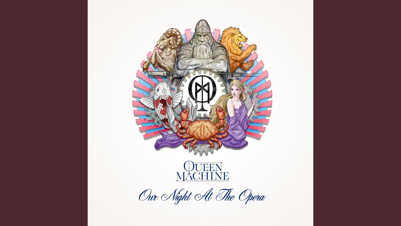 The Show Must Go On (Live at The Royal Danish Opera)