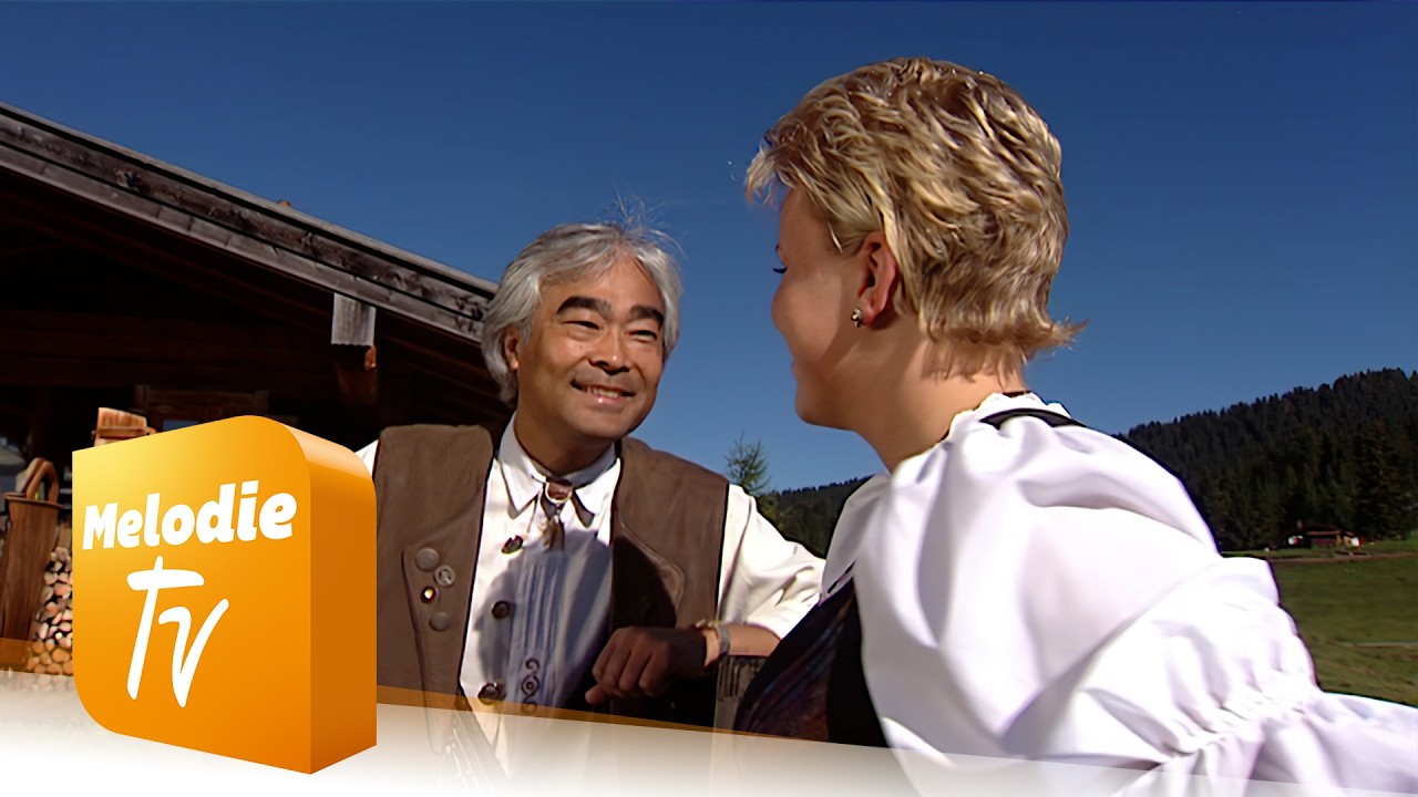 Takeo Ischi - Wer hat nur dir das Jodeln beigebracht (Offizielles Musikvideo)
