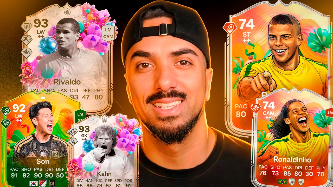 FC 26: CHEGOU A TEMPORADA 6 🔥 TUDO SOBRE O NOVO PASSE 🔥