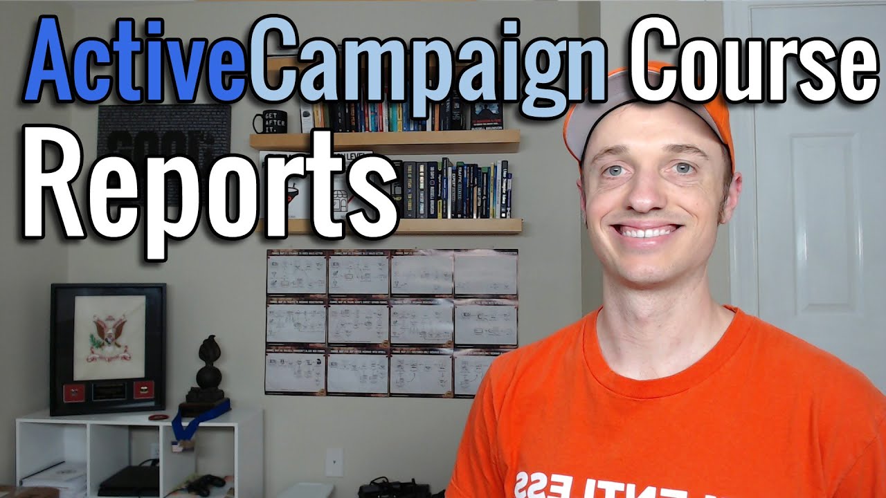 Full ActiveCampaign Course [11] Reports