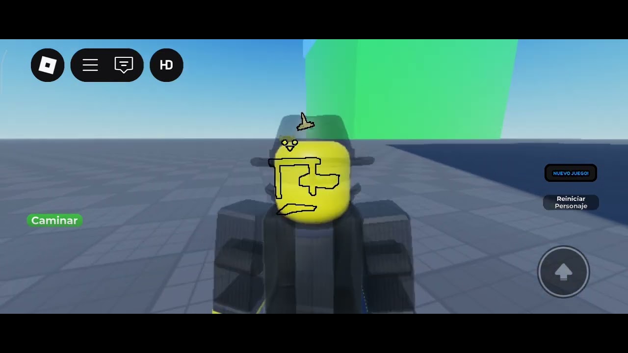 Que hay afuera del mapa en verunki RP