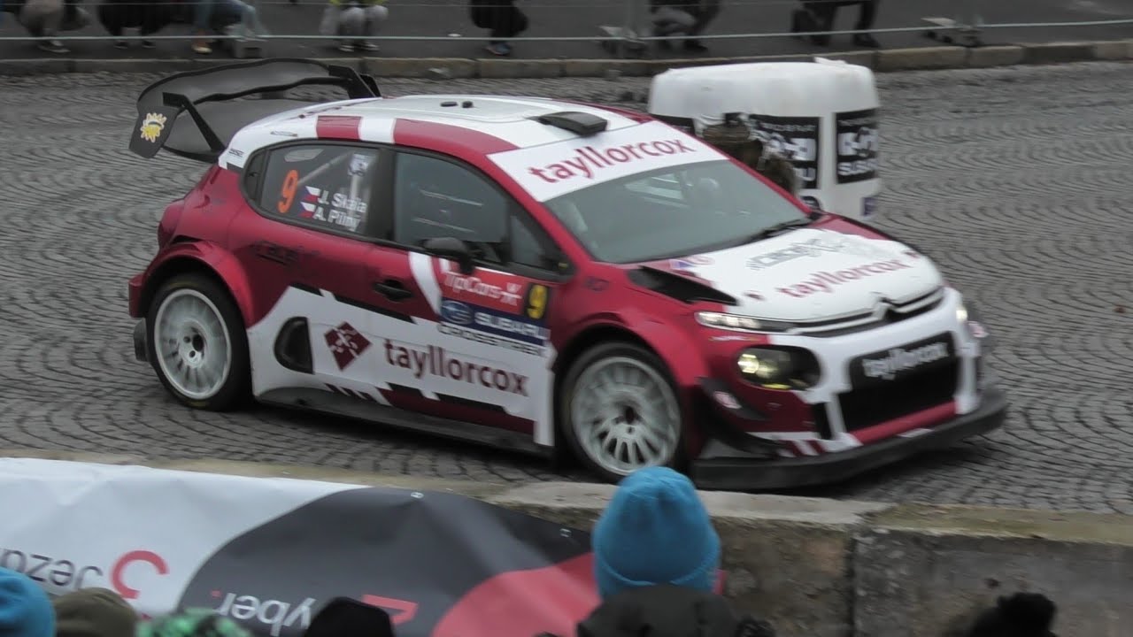 30. TipCars Pražský Rallysprint 2025 RZ5.