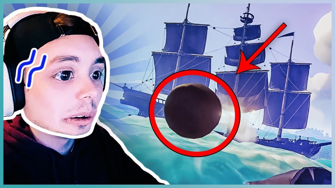 VI BLIR ANGREPET! | Sea of thieves | Norsk Gaming