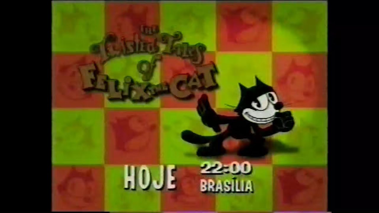 Intervalo: Cartoon Network - G-Force X Capitão Planeta - 1997