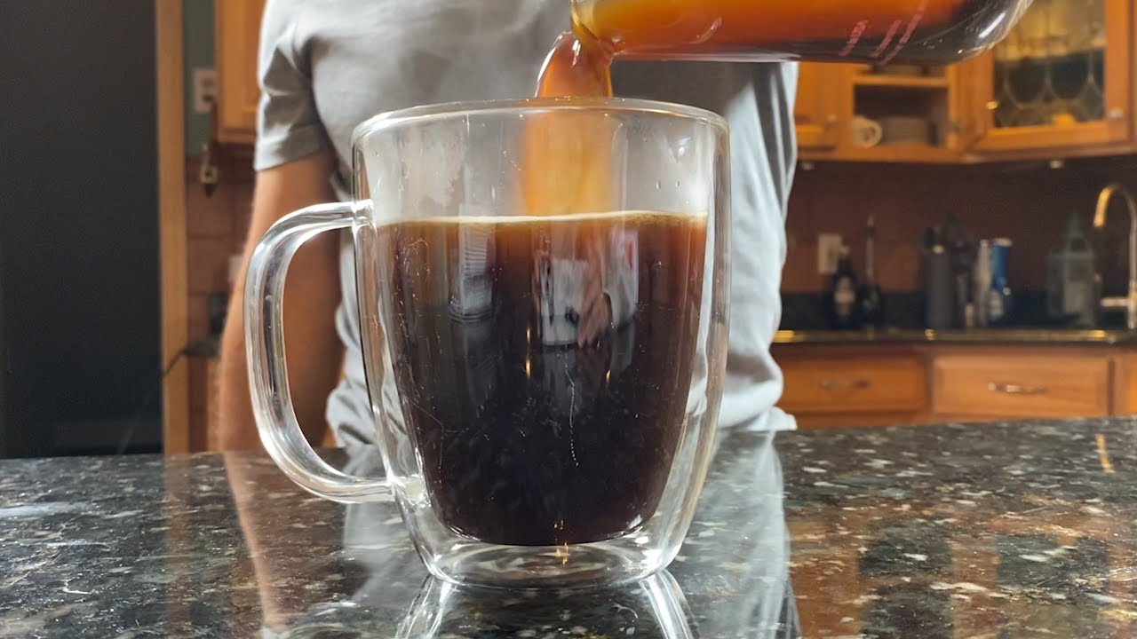 The Best Way To Make Bitter-Free Coffee At Home!