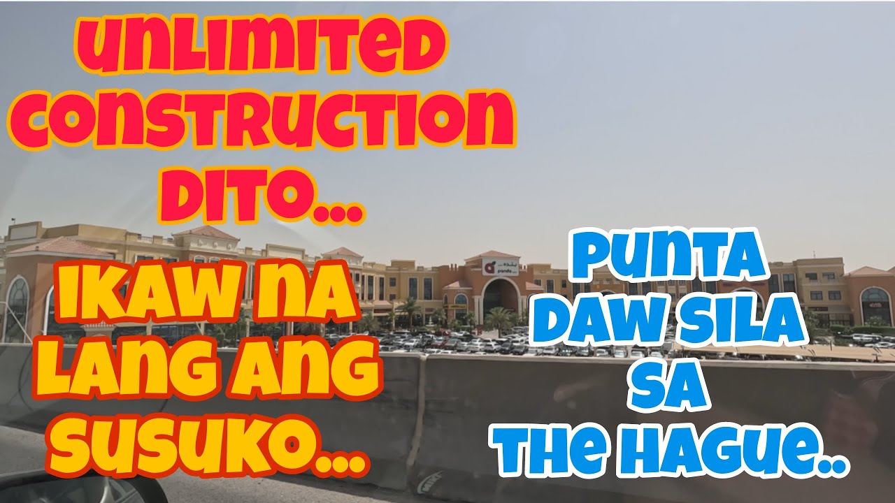 PUPUNTA DAW SILA SA THE HAGUE NETHERLAND..?? MATAGAL ULI NA WALANG UPLOAD ArnoldJamesVlog