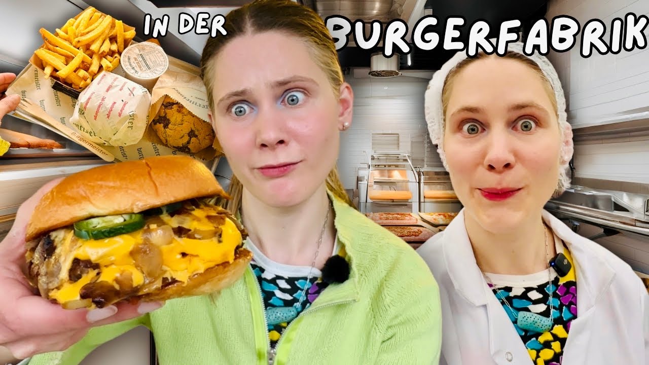 Was steckt WIRKLICH hinter Burgermeister?! (h&auml;tte ich NIE gedacht 😳)