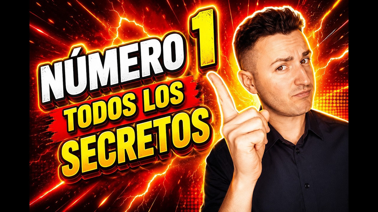 1️⃣ ¿Qué significa el NÚMERO 1 en Numerología? | Significado de los Números