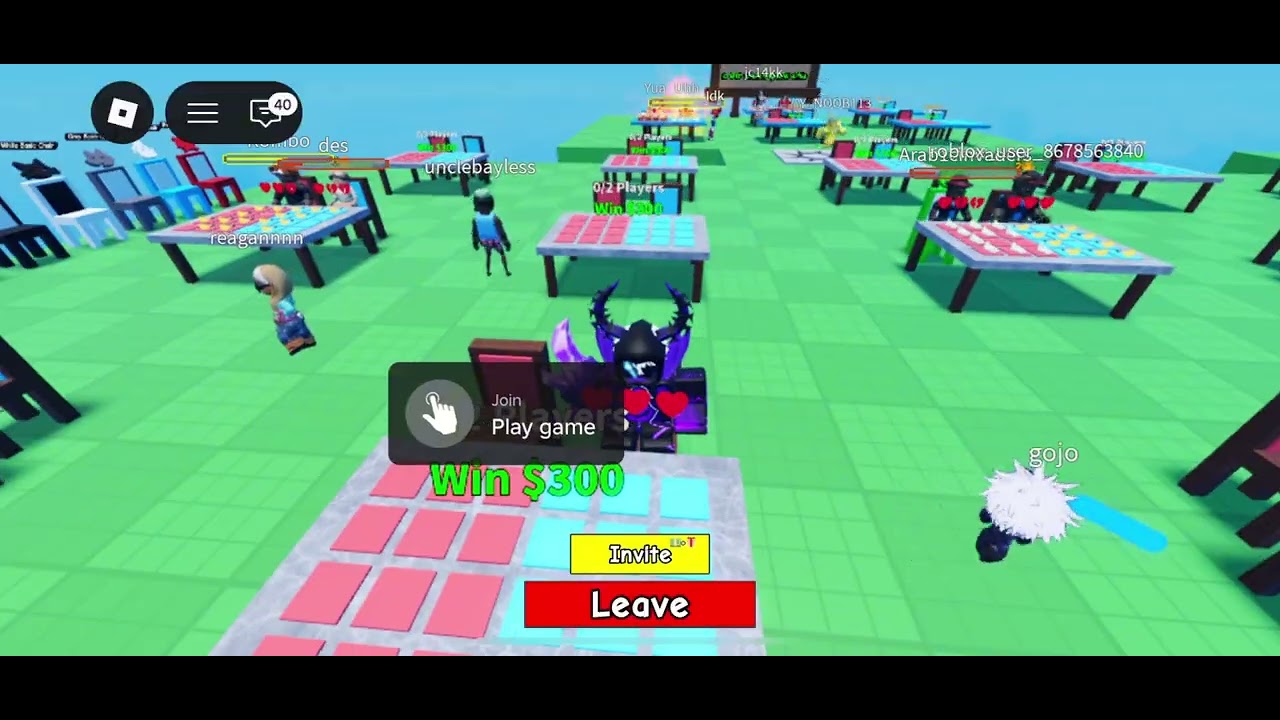 Playing bomb chip [lazy to edit it btw]