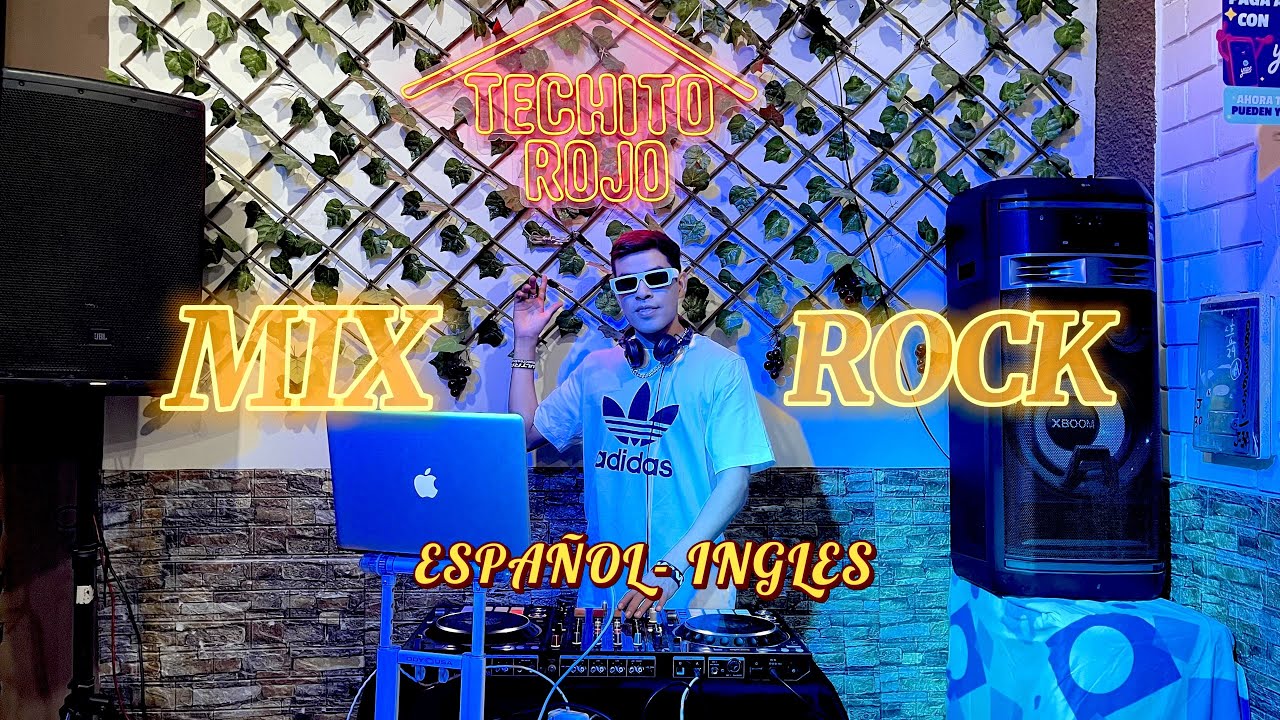 MIX ROCK 80‘S 90‘S | ESPAÑOL & INGLES | CLASICOS DEL ROCK