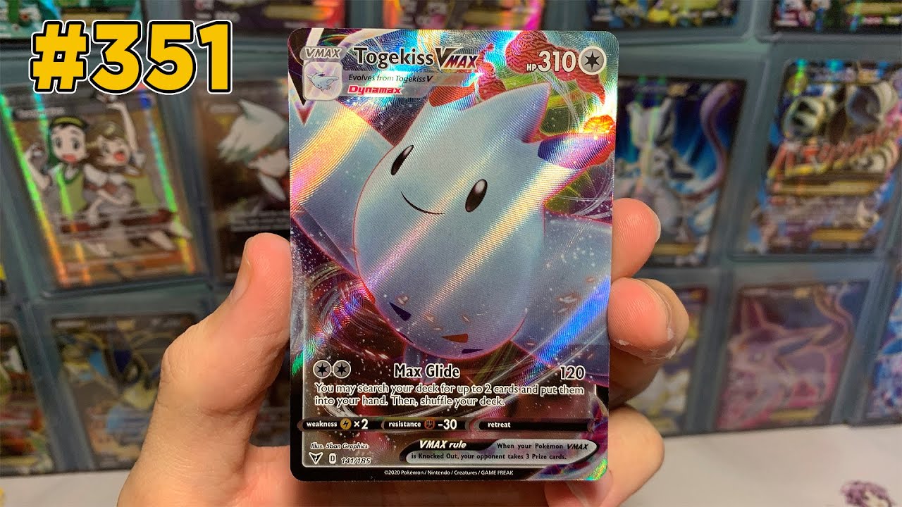 PLANNED TO BE HUGE SETS! Opening a Pokémon Booster Pack Every Day In 2020 - Episode 351