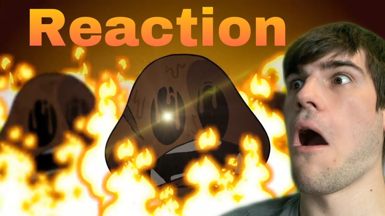 I Wasn't Ready!!! Goombageddon: Mario Bros Reaction