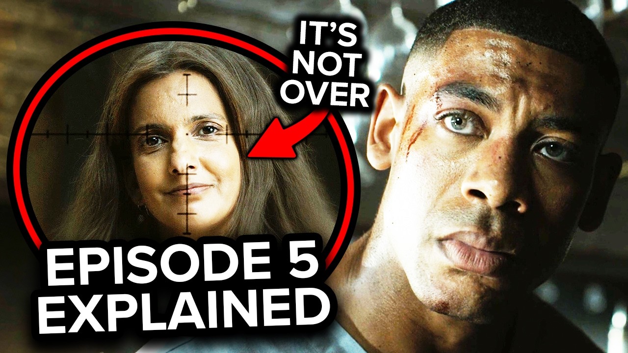 LANTERNS Episode 5 Ending Explained