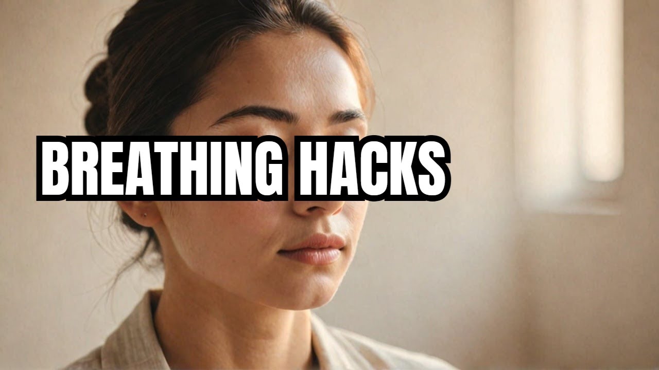 Unlock Your Full Potential with Daily Breath | Mind Hack