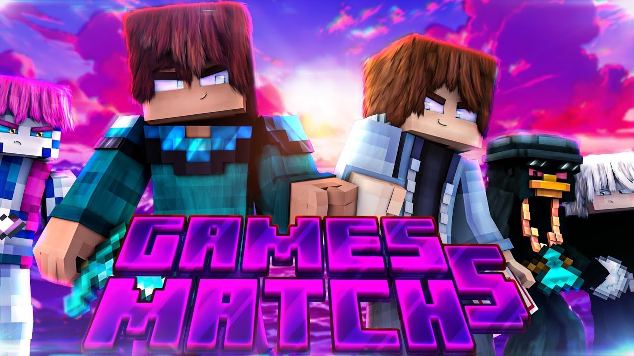 L'EVENT LE PLUS INTENSE DE MA VIE !! | GAMES MATCH 5