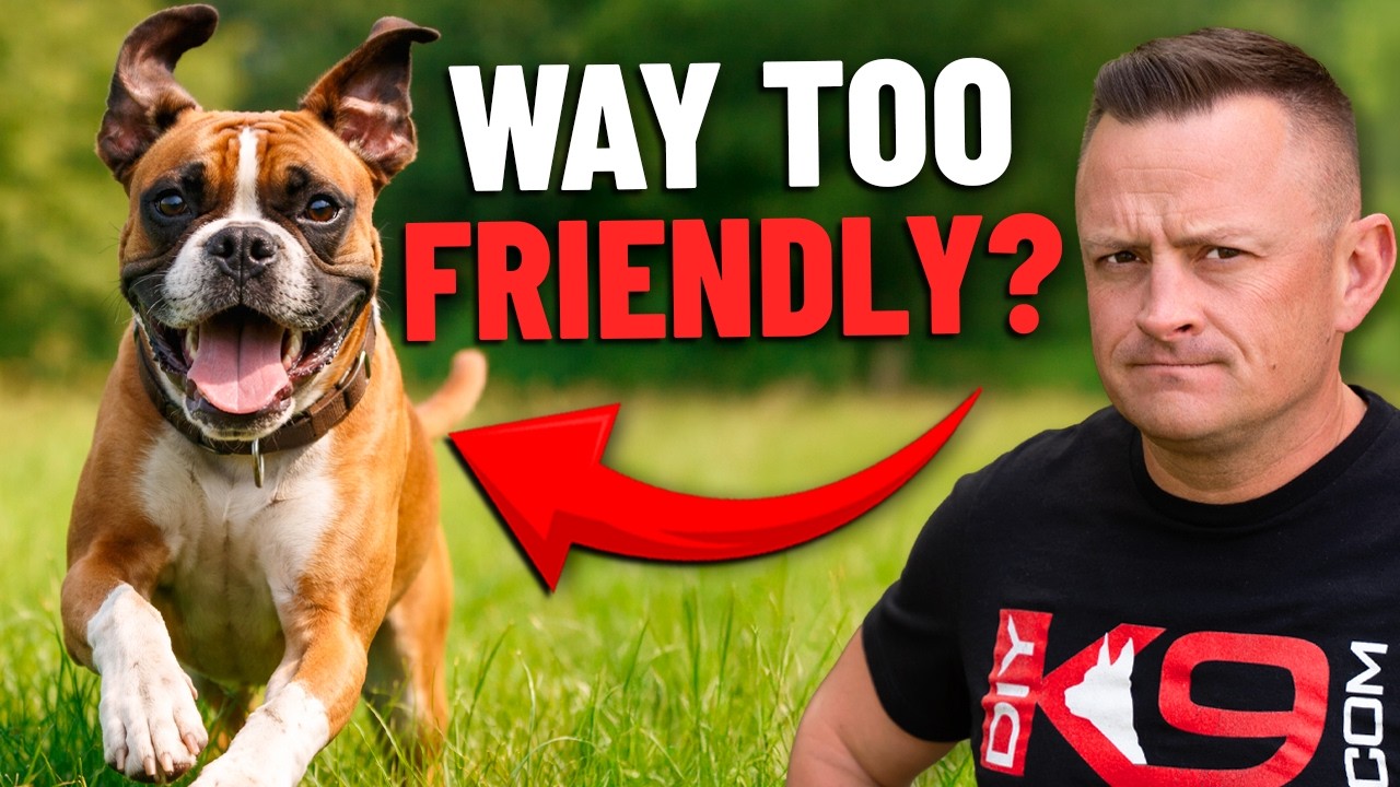 Is The BOXER Right For You!