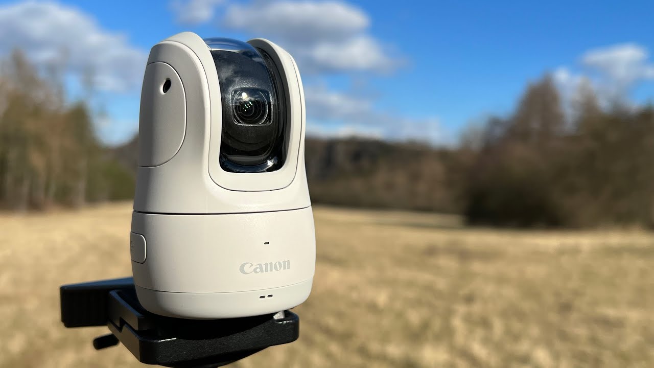 Canon PowerShot PX: foťák i hračka ovládaná hlasem (test)