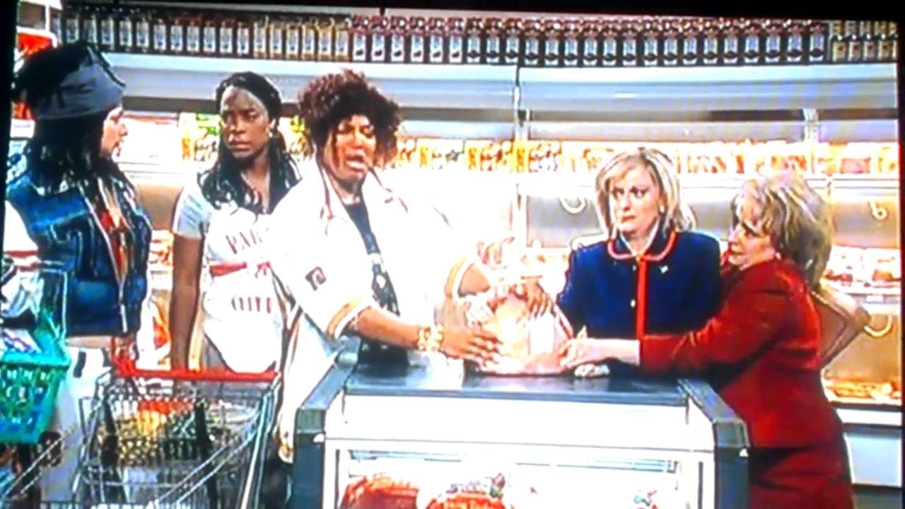 Give up the ham