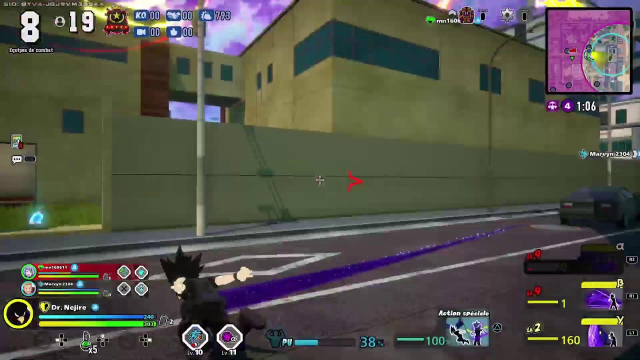 MHUR Ace Rank Grind