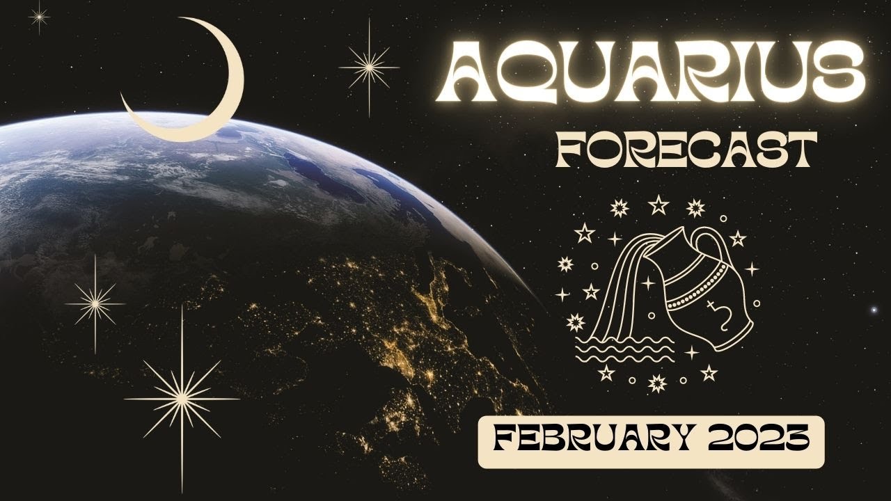AQUARIUS February Forecast ~ Stepping It Up in Career & Finance! Hard Work Pays Off