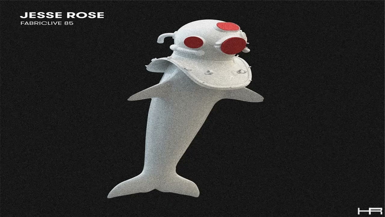 FABRICLIVE. 85 - Jesse Rose (2016)  [Continuous Mix]