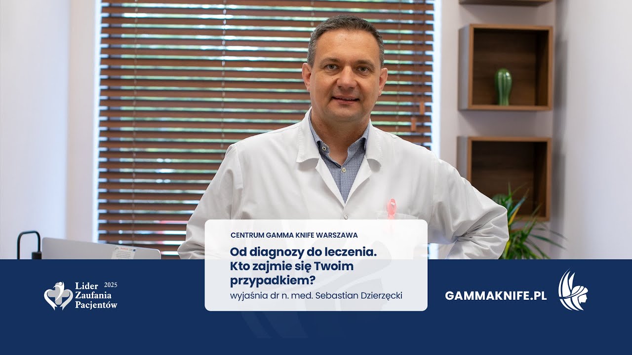 Od diagnozy do leczenia. Kiedy neurolog, a kiedy neurochirurg?