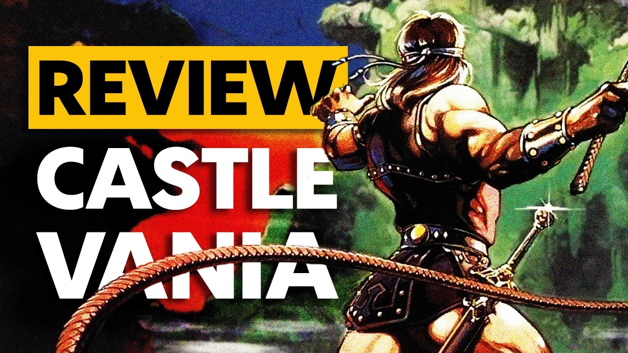 Castlevania Review