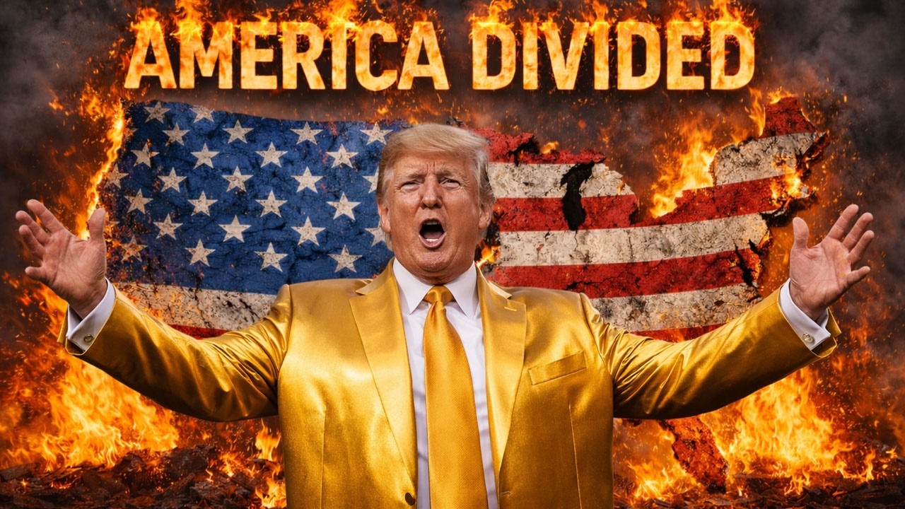 Trump Said This&hellip;But Instead God&rsquo;s Judgment is Coming!!!