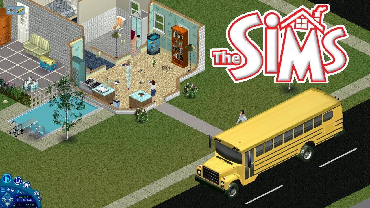 É MUITA NOSTALGIA | The Sims 1 #1