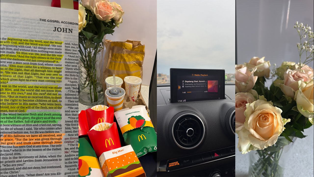 VLOGTOBER: Campaign Delivery, Studying, Errands  & More
