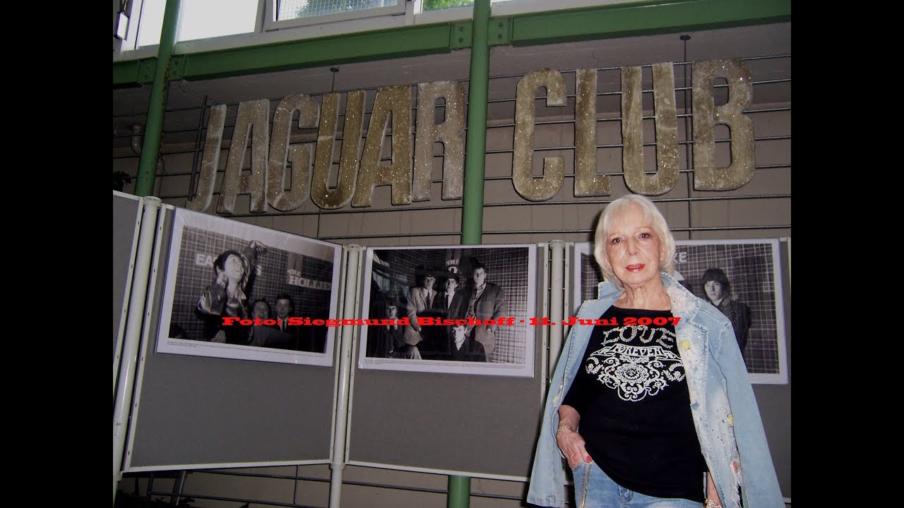 Herford - Juni/Juli 2007 - Kreishaus - Jaguar-Club - Ausstellung 