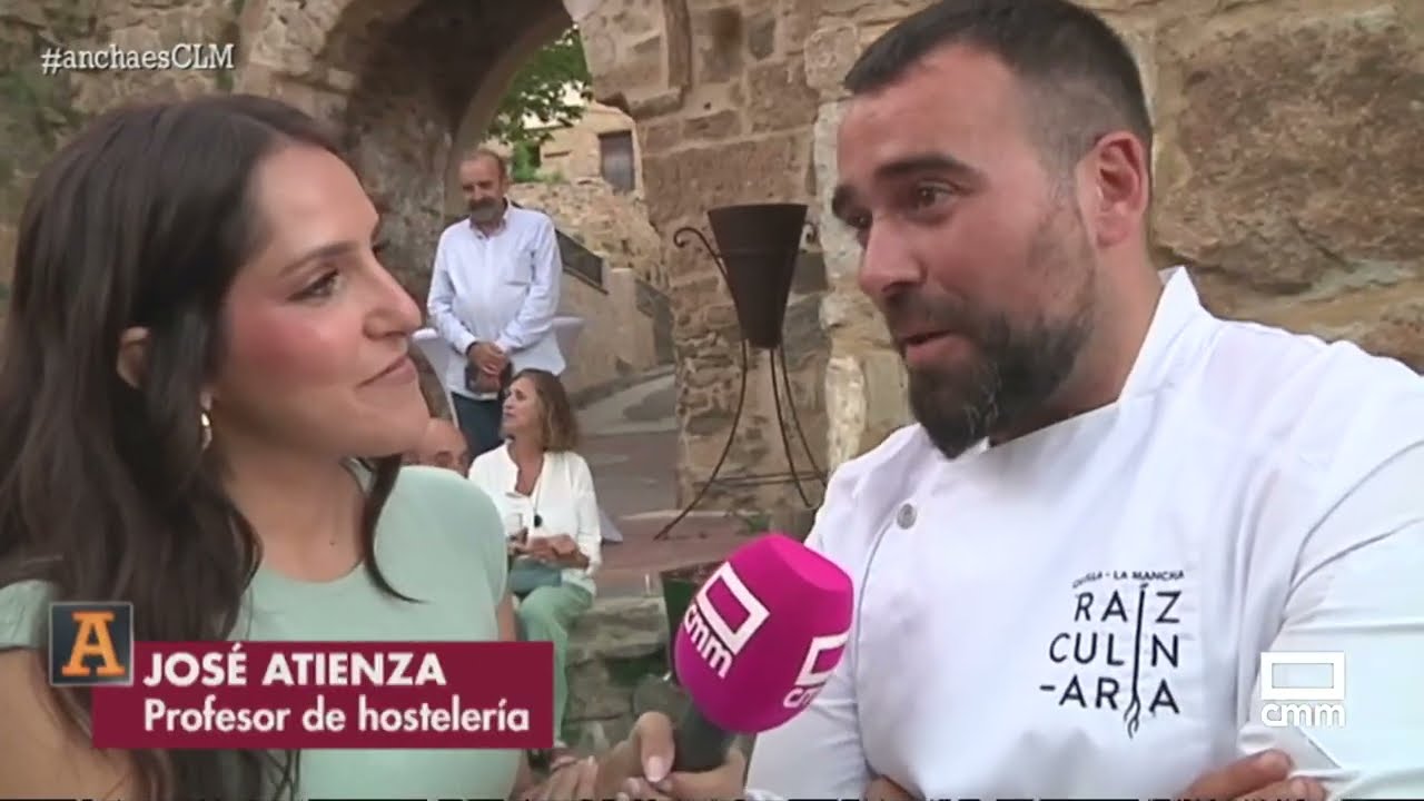 Recorrido por Cañete en el encuentro de cocineros de la provincia de Cuenca | Ancha es CLM