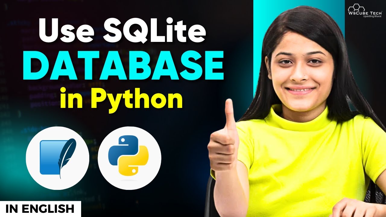 Узнайте, как использовать базу данных SQLite в Python: полное руководство (на английском языке)