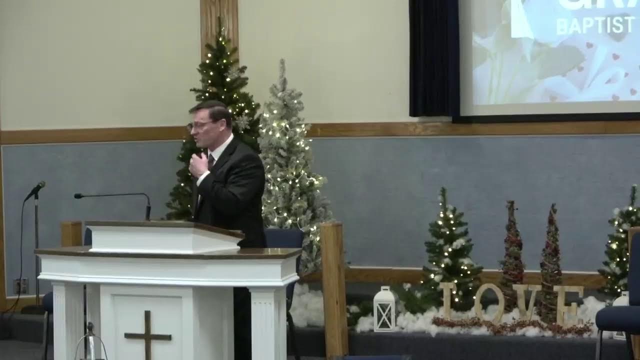 2/15/26 Sunday Morning Service