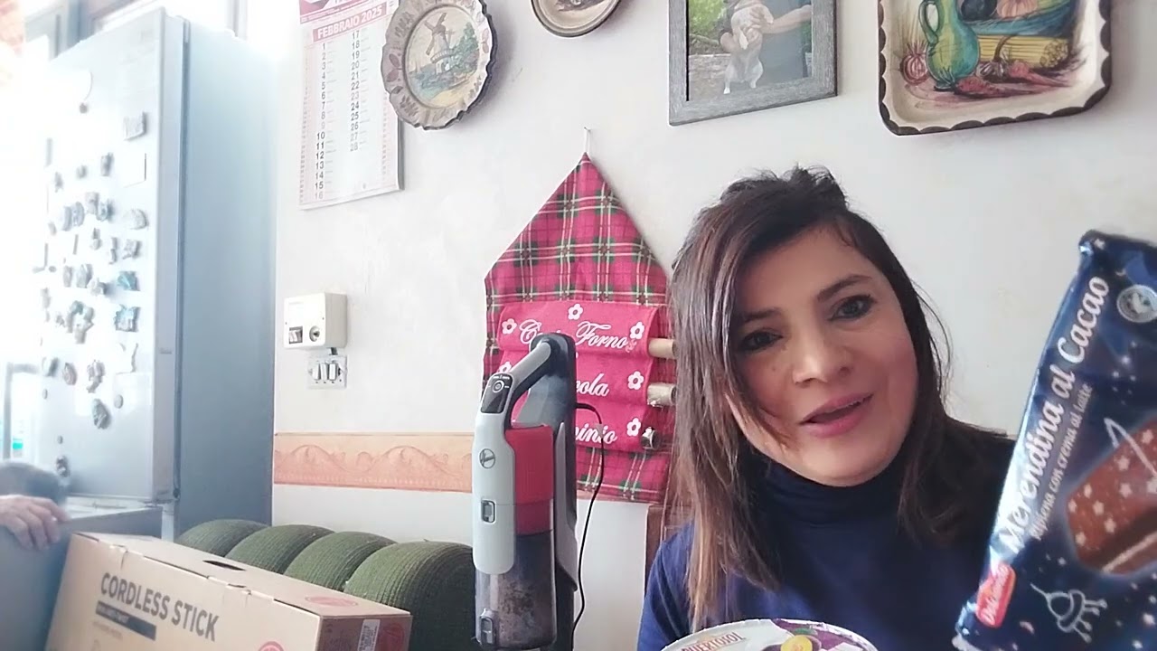 SPESA DA EUROSPIN!!!(PRESA LA BEVANDA ALLA NOCCIOLA INVECE....)