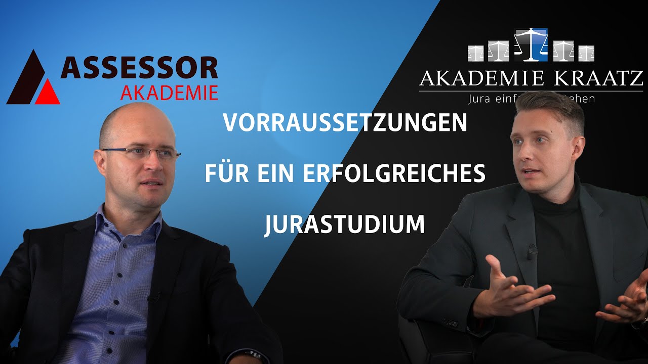 Die wichtigsten Voraussetzungen für das Jurastudium: Was musst du alles mitbringen (Interview)?