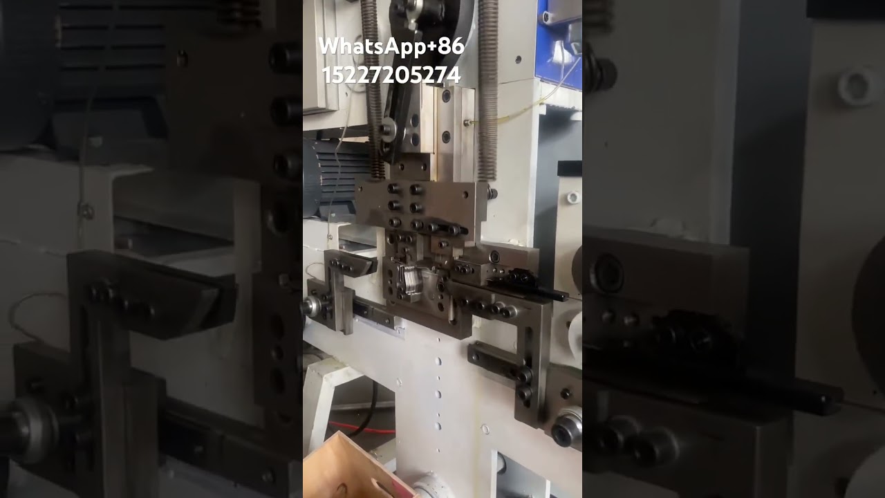 Clamp Forming Machine Made in China 