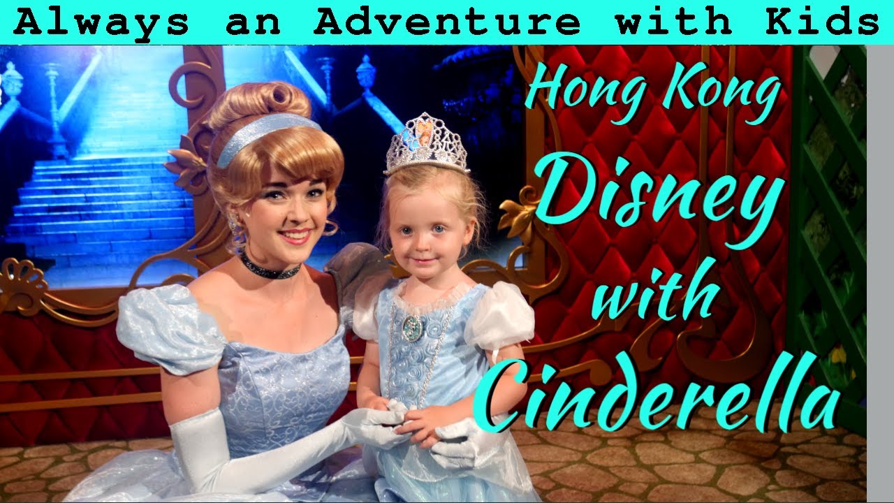 Last Day at Disneyland Hong Kong | Hong Kong with Kids S6 Ep7