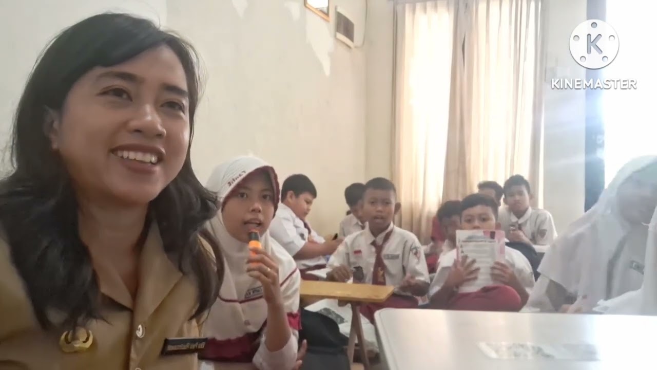 Belajar 3 bulan di Balai Desa Pulungan