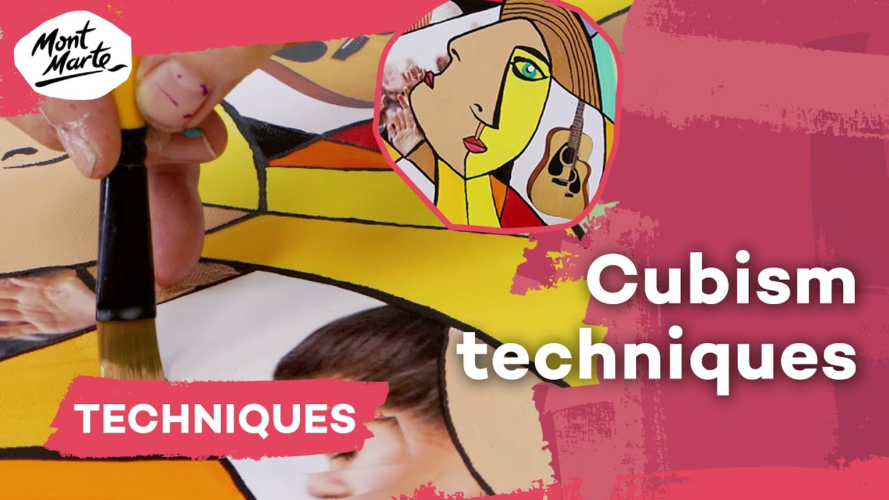 Cubism techniques