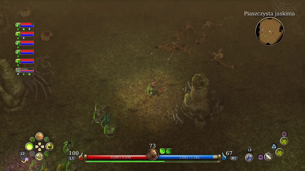 Titan Quest all Legendary secret Bosses trophies