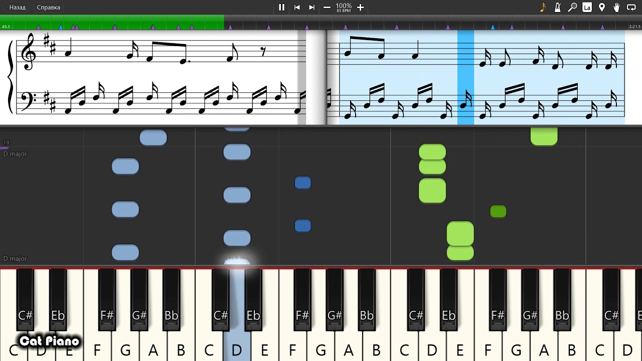 Wilbur Soot - Your Sister Was Right - Piano tutorial and cover (Sheets + MIDI)